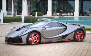 GTA Spano '2015